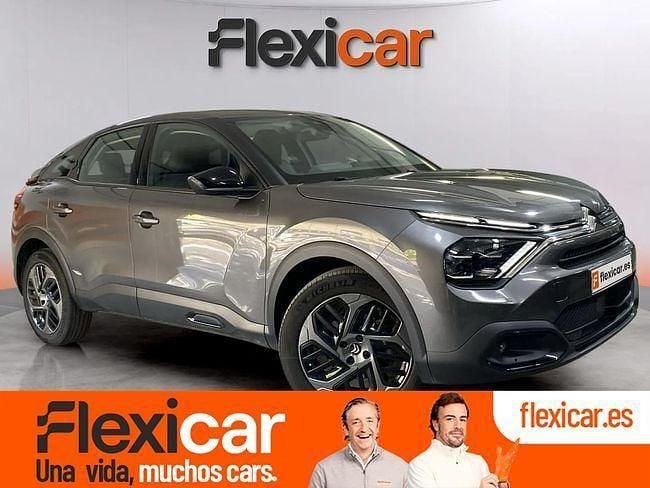 Gris Usado 2022 Citroën C4 Feel Berlina | 13.990 € (Buen precio) - Imagen 1/4