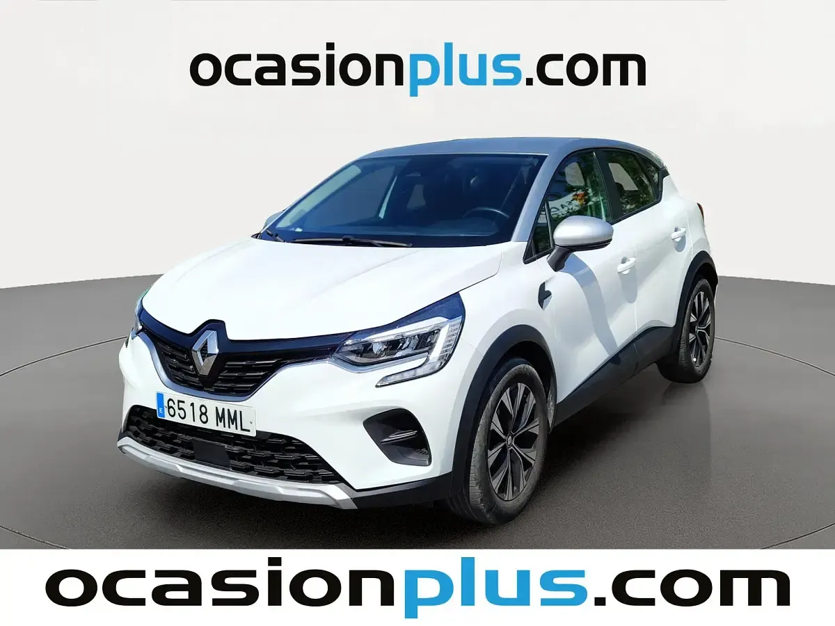 Usado Renault Captur Equilibre 91 CV (66 kW) 2023 SUV