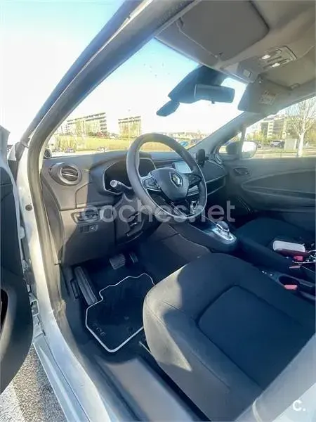 Usado Renault Zoe Life 67 kW (92 CV) 2020 Eléctrico Utilitario