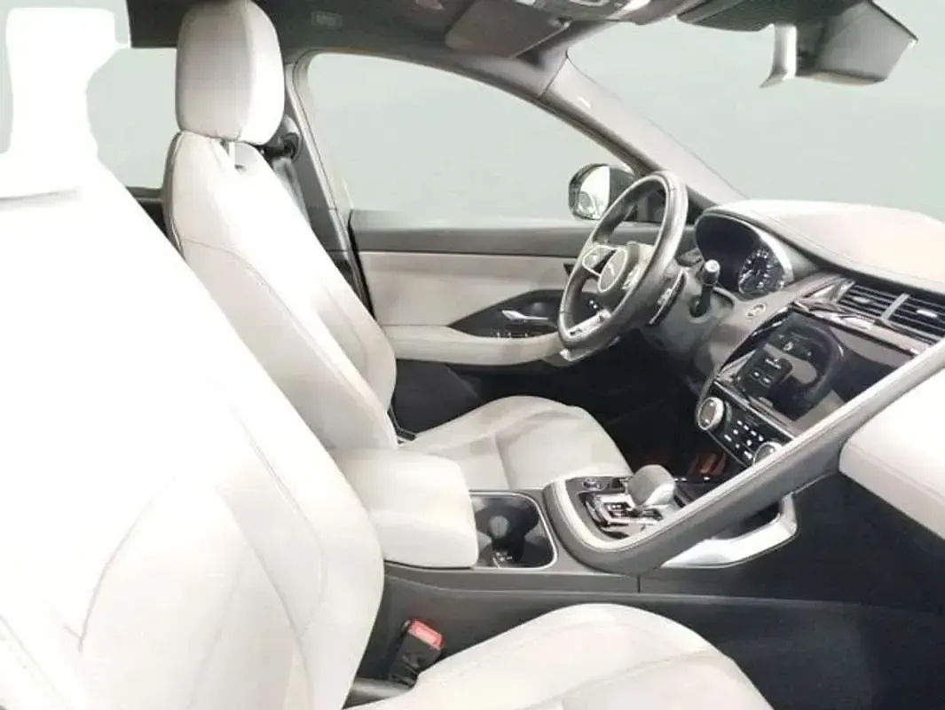Usado Jaguar E-Pace R-Dynamic 160 CV (117 kW) 2023 Azul SUV