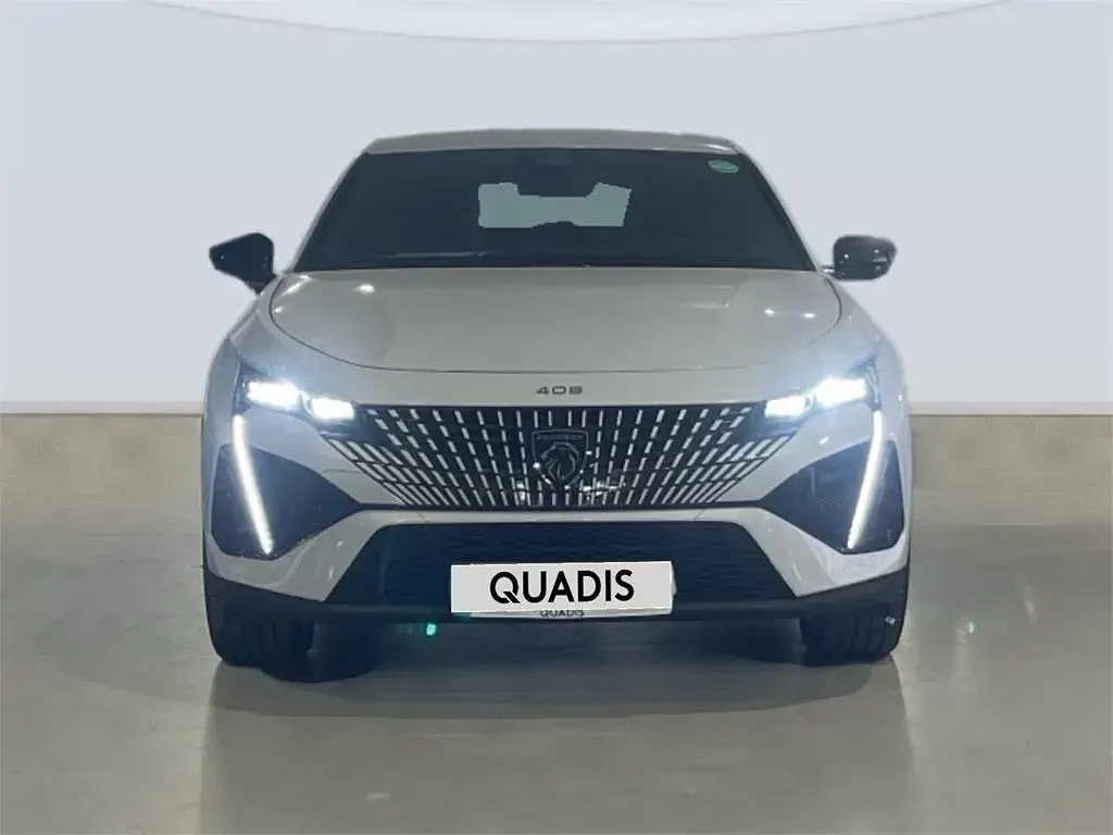 Nuevo Peugeot e-408 GT 153 kW (209 CV) 2026 Blanco SUV