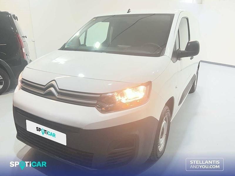 Blanco Usado 2022 Citroën Berlingo Monovolumen | 14.950 € (Buen precio) - Imagen 1/4