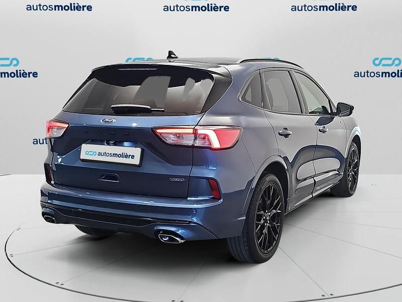Usado Ford Kuga ST-Line X 225 CV (165 kW) 2023 Azul SUV