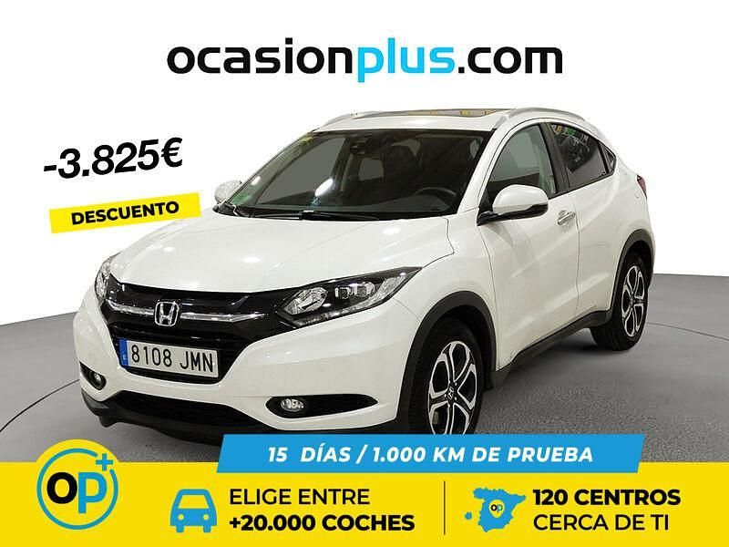 Usado Honda HR-V Executive 120 CV (88 kW) 2016 Blanco SUV