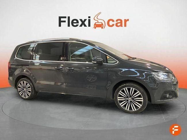 Usado Seat Alhambra 4Drive 177 CV (130 kW) 2019 Gris Monovolumen