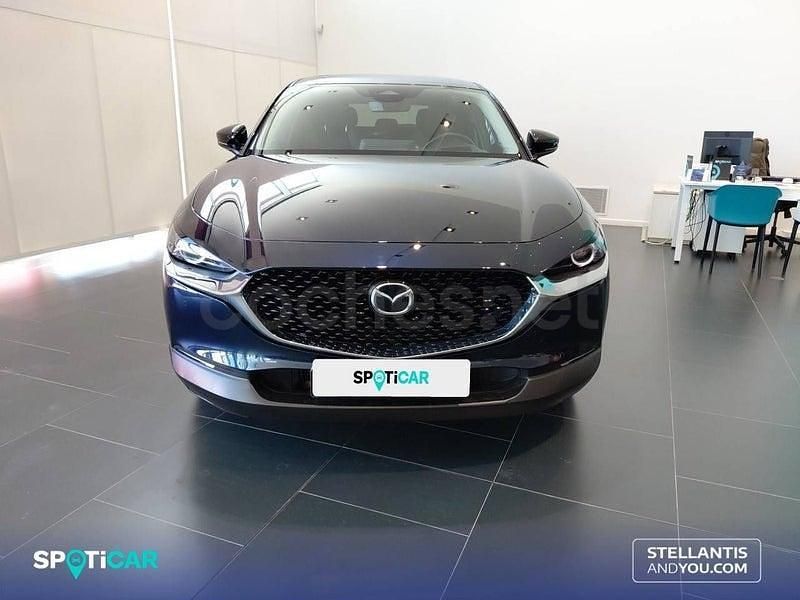 Usado Mazda CX-30 Homura-Line 140 CV (102 kW) 2025 Azul SUV