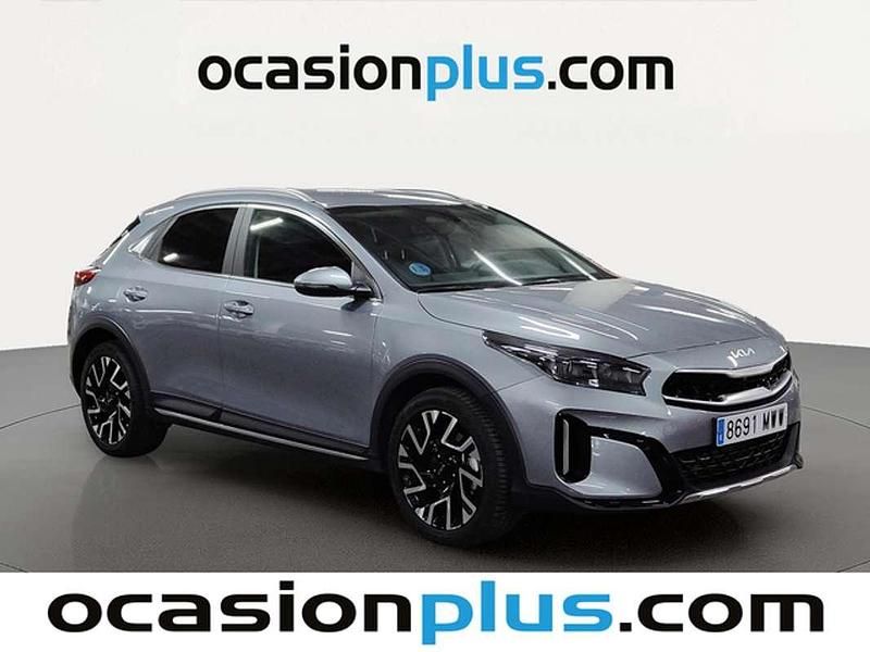 Brugt Kia XCeed 140 HK (102 kW) 2024 Sølv SUV