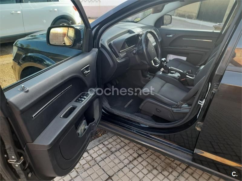 Usado Dodge Journey SE 140 CV (102 kW) 2010 Negro SUV