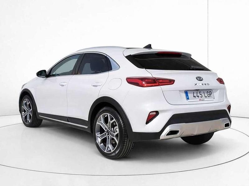 Usado Kia XCeed 137 CV (100 kW) 2020 Blanco SUV