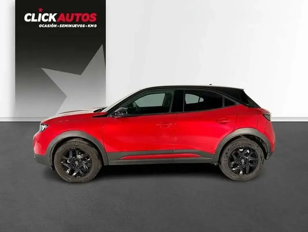 Usado Opel Mokka 137 HP (100 kW) 2023 Vermelho SUV