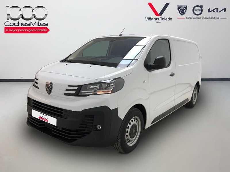 Usado Peugeot Expert S 120 CV (88 kW) 2024 Blanco Van