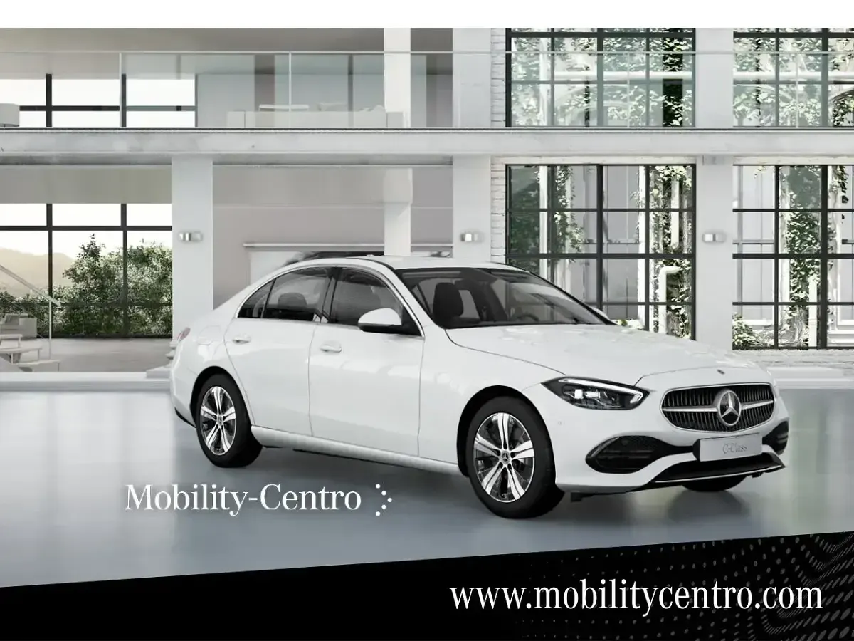 Usado Mercedes C200 163 CV (119 kW) 2025 Berlina