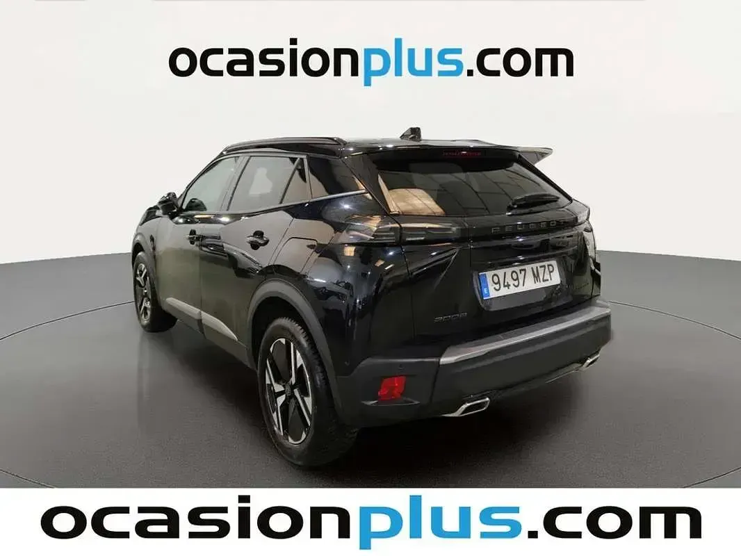 Usado Peugeot 2008 Allure 145 CV (106 kW) 2025 Negro SUV