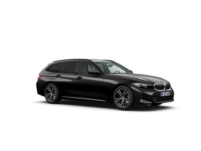 Usado BMW 318 Comfort Edition 150 CV (110 kW) 2025 Negro Familiar