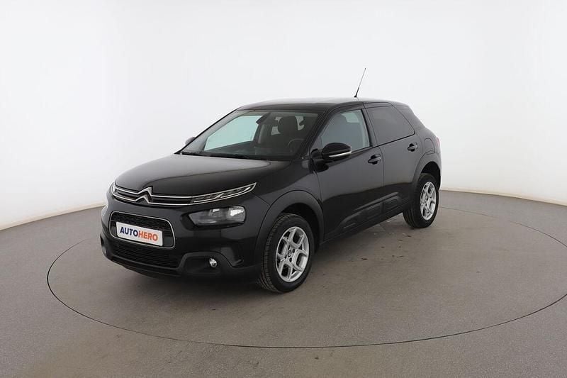 Negro Usado 2019 Citroën C4 Cactus Feel Utilitario | 12.799 € (Precio justo) - Imagen 1/3