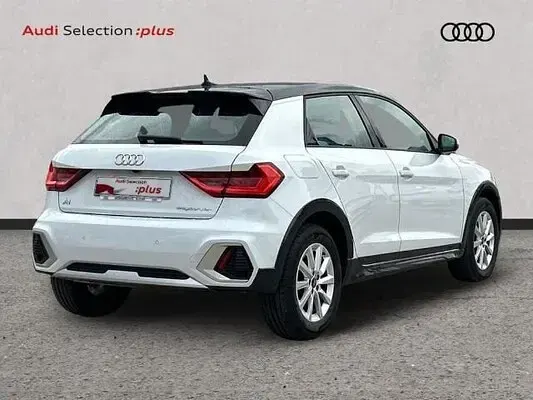 Usado Audi A1 Comfort 95 CV (69 kW) 2022 Blanco SUV