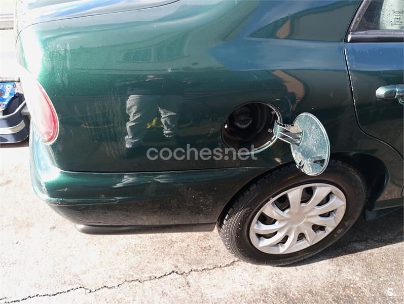 Verde Usado 2000 Fiat Marea Berlina | 1100 € - Imagen 1/4