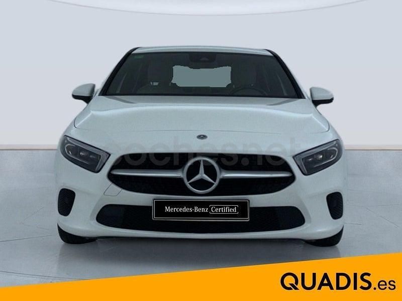 Usado Mercedes A200 150 CV (110 kW) 2021 Blanco Berlina