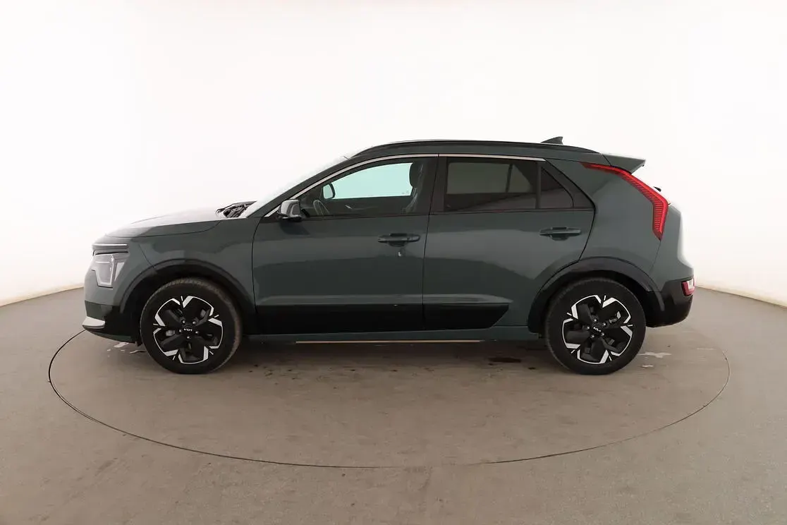 Usado Kia e-Niro 150 kW (204 CV) 2024 Verde SUV