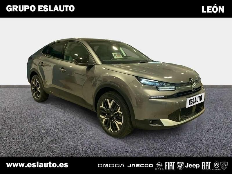 Nuevo Citroën C4 X 145 CV (106 kW) 2025 Gris SUV