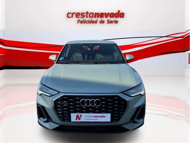 Usado Audi Q3 Sportback S-Line 200 CV (147 kW) 2021 SUV