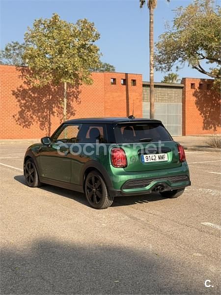 Verde Usado 2023 Mini Cooper S Utilitario | 29.990 € (Precio justo) - Imagen 1/4