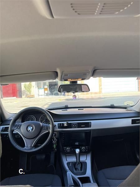 Negro Usado 2013 BMW 320 Gran Turismo Berlina | 7800 € (Super precio) - Imagen 1/4