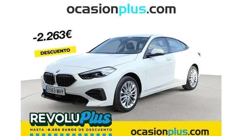 Blanco Usado 2023 BMW 218 Coupe | 22.000 € (Super precio) - Imagen 1/4