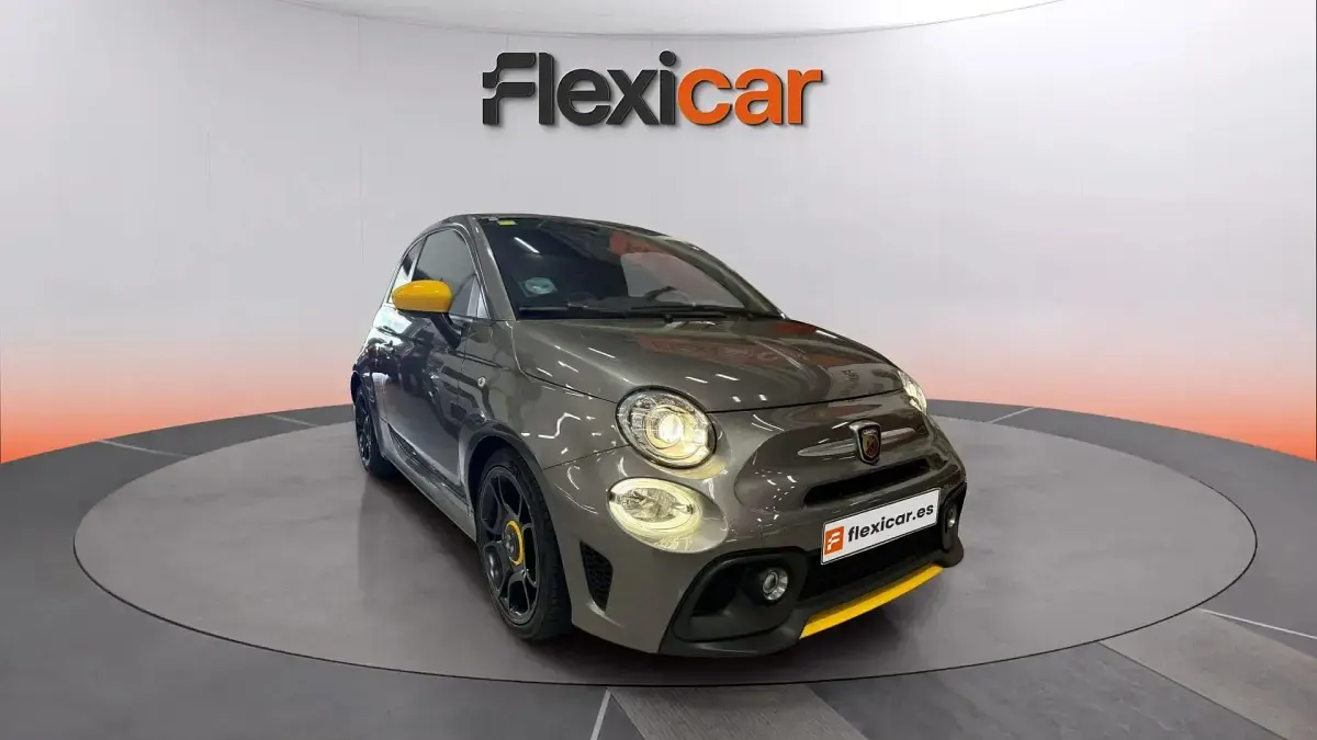 Usado Abarth 595 Turismo 165 CV (121 kW) 2020 Berlina