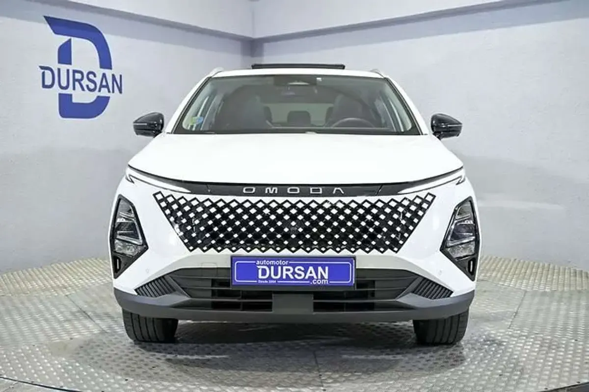 Usado Omoda 5 224 CV (164 kW) 2025 Blanco SUV