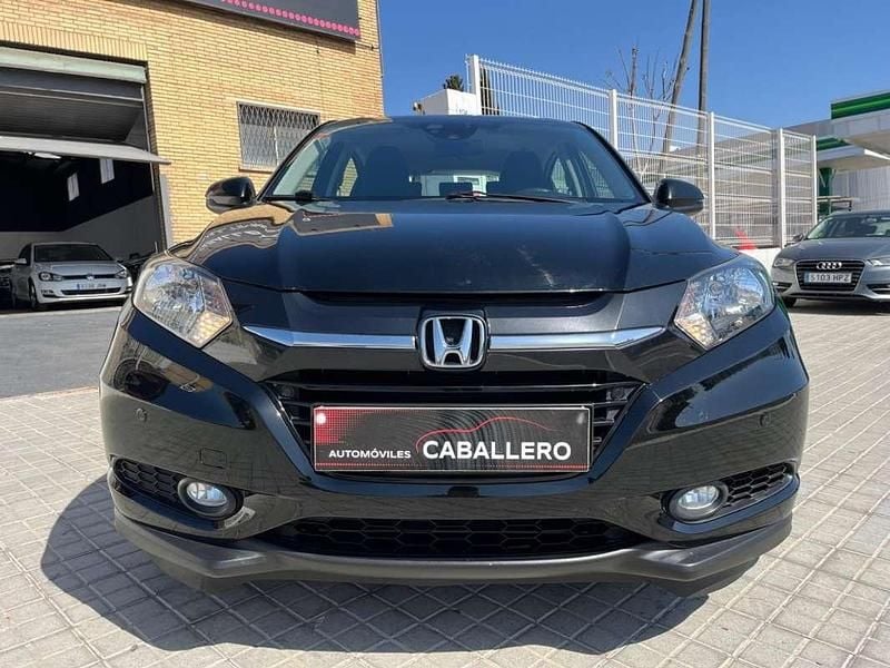 Usado Honda HR-V Elegance 120 CV (88 kW) 2017 Negro SUV