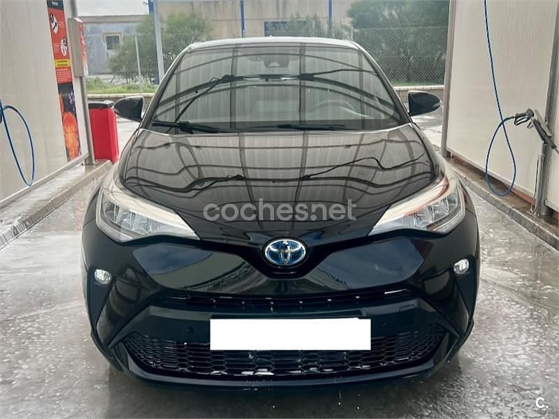 Usado Toyota C-HR Advance 122 CV (89 kW) 2022 Negro SUV