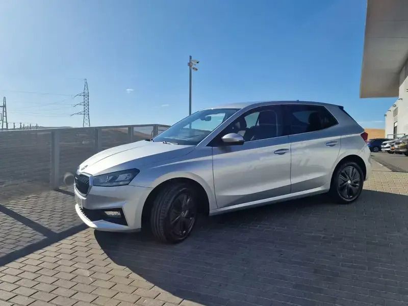 Usado Skoda Fabia Selection 115 CV (84 kW) 2024 Utilitario