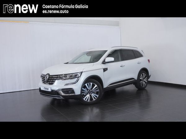 Blanco Usado 2022 Renault Koleos Initiale Paris SUV | 34.500 € - Imagen 1/4