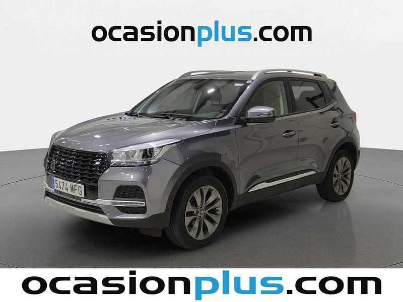 Gris Usado 2023 DR DR 4.0 SUV | 11.455 € (Buen precio) - Imagen 1/4
