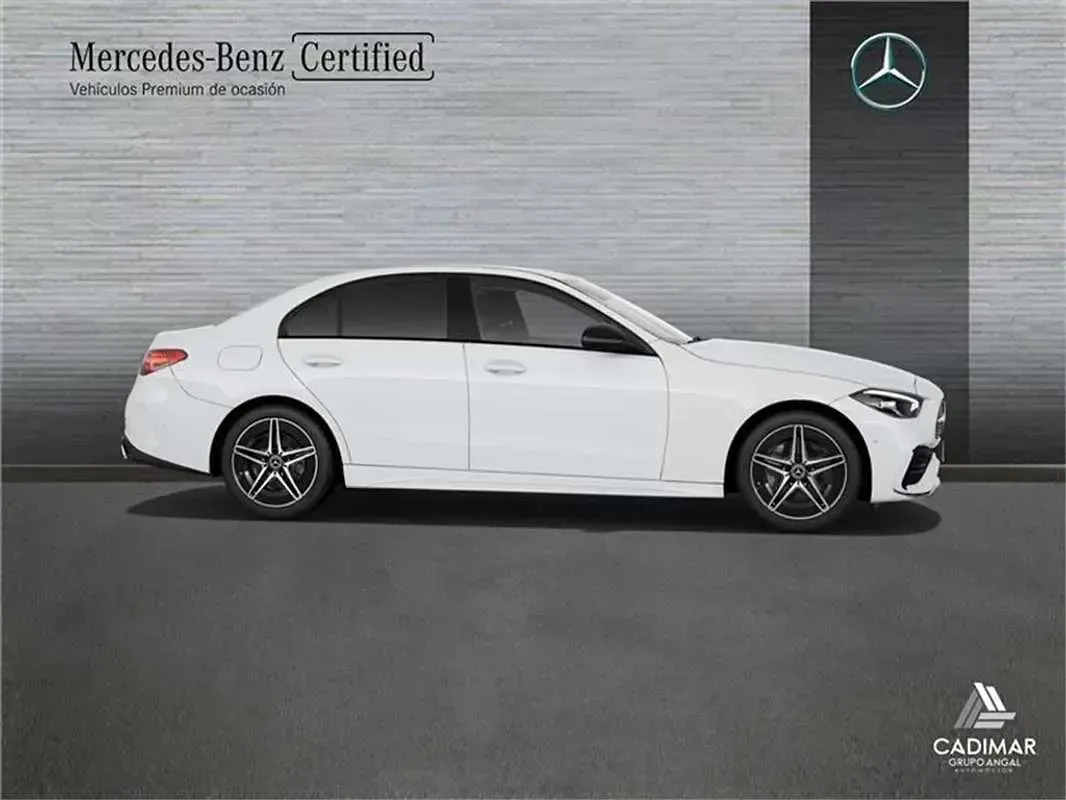 Usado Mercedes C200 163 CV (119 kW) 2023 Berlina