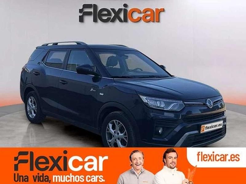 Azul Usado 2023 Ssangyong (KGM) Tivoli SUV | 13.690 € (Buen precio) - Imagen 1/4