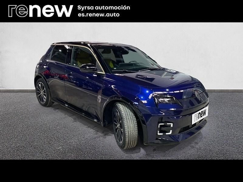 Usado Renault R5 Iconic 110 kW (150 CV) 2025 Azul Utilitario