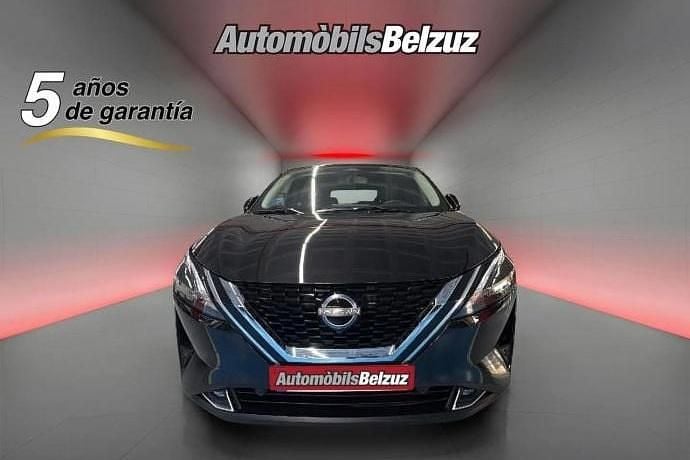 Usado Nissan Qashqai 160 CV (117 kW) 2024 Plateado SUV