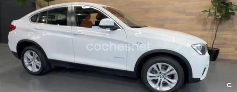 Blanco Usado 2015 BMW X4 SUV | 26.500 € (Precio justo) - Imagen 1/4