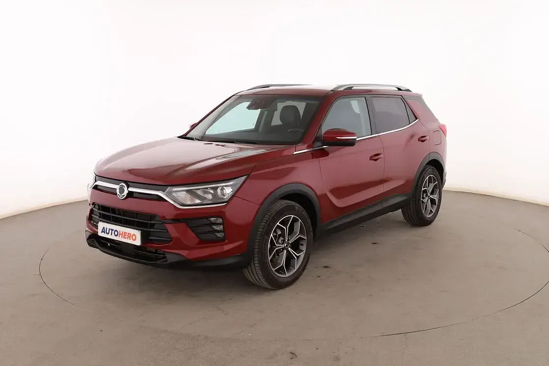 Usado SsangYong Korando 163 CV (119 kW) 2023 SUV