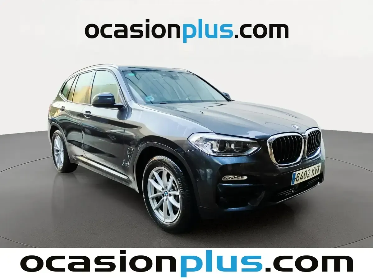 Usado BMW X3 265 HP (194 kW) 2019 Cinzento SUV