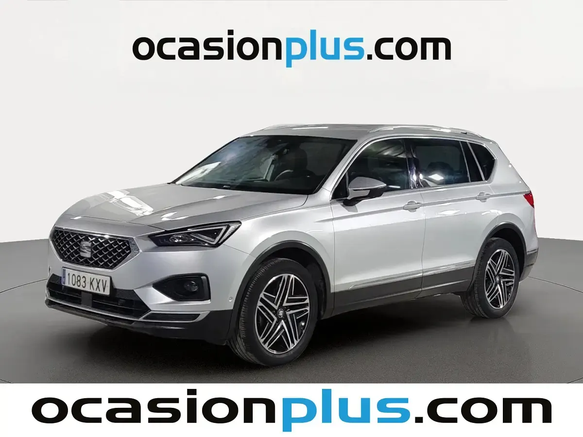 Usado Seat Tarraco XCELLENCE 150 CV (110 kW) 2019 SUV