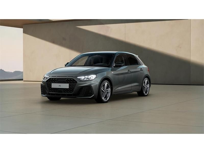 Nuevo Audi A1 Sportback Premium 116 CV (85 kW) 2025 Gris cronos Utilitario