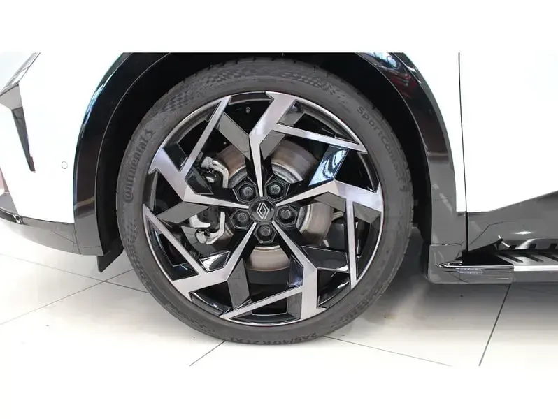 Usado Renault Rafale 300 CV (220 kW) 2025 Blanco SUV
