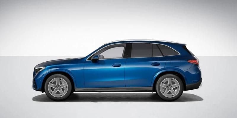 Nuevo Mercedes GLC300e 313 CV (230 kW) 2025 Azul
