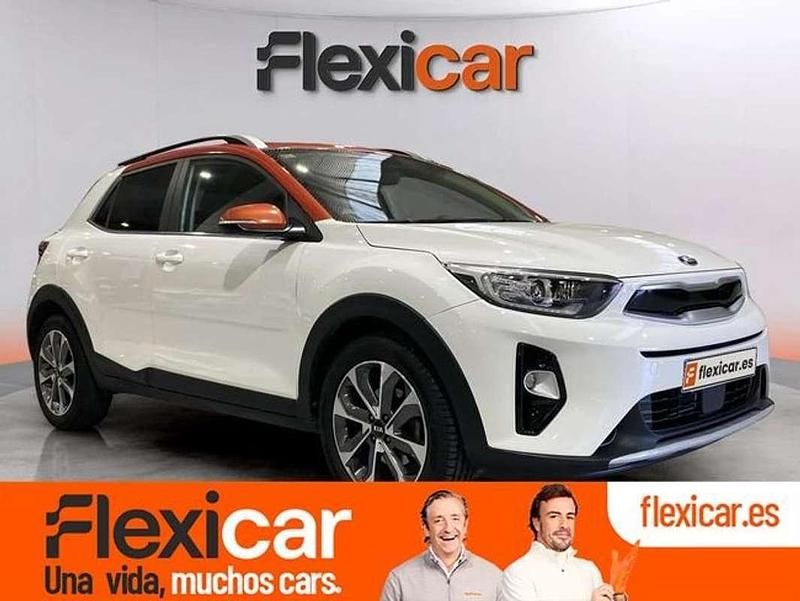 Blanco Usado 2019 Kia Stonic SUV | 12.490 € (Super precio) - Imagen 1/4