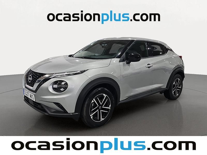 Gris plata Usado 2025 Nissan Juke N-Connecta SUV | 17.810 € (Buen precio) - Imagen 1/4