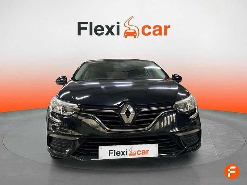 Usado Renault Mégane IV Intens 101 CV (74 kW) 2016 Negro Utilitario