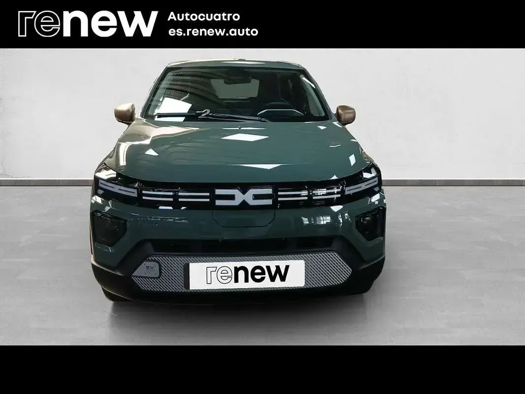 Nuevo Dacia Spring Extreme 47 kW (65 CV) 2026 Utilitario